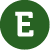 E Icon