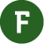 F Icon