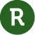 R Icon
